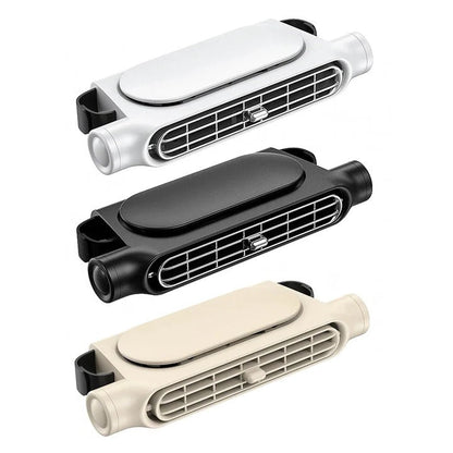 Ventilateur rafraîchissant pour siège auto, ventilateur d'appuie-tête