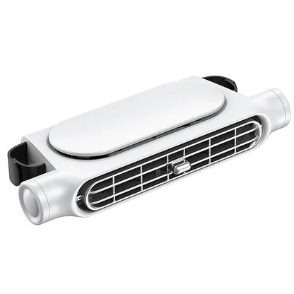 Ventilateur rafraîchissant pour siège auto, ventilateur d'appuie-tête