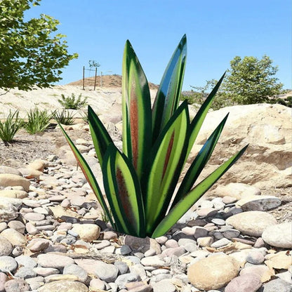 Lampe de jardin Agave