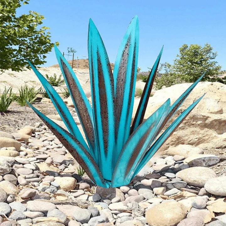 Lampe de jardin Agave