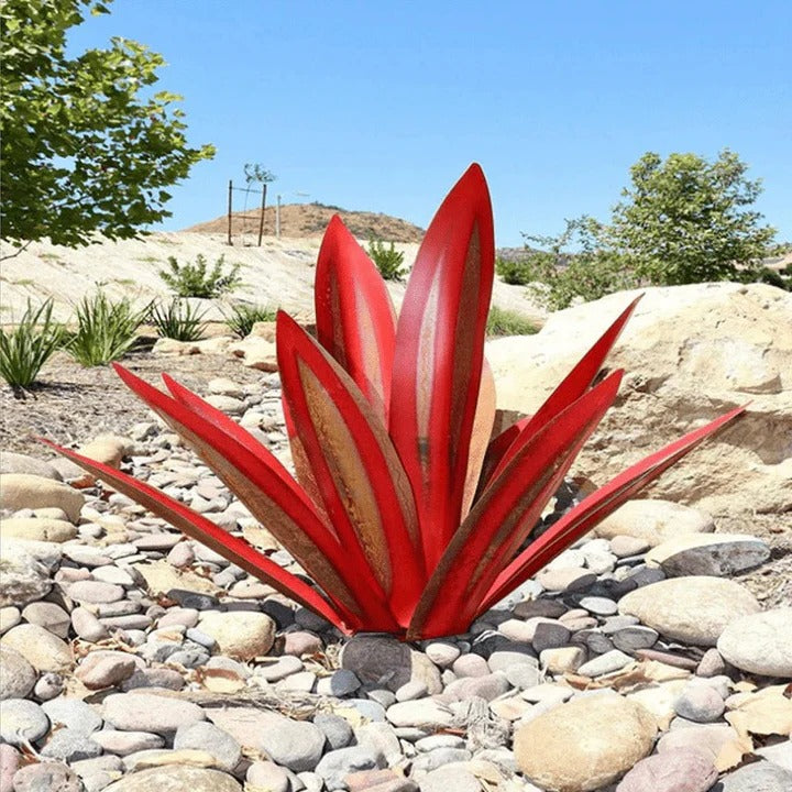 Lampe de jardin Agave