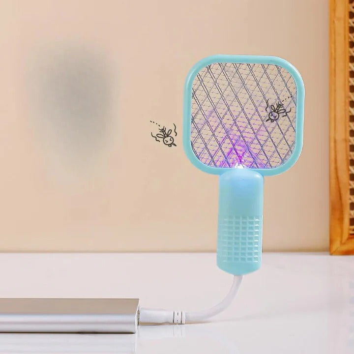 Zappeur à moustiques USB compact