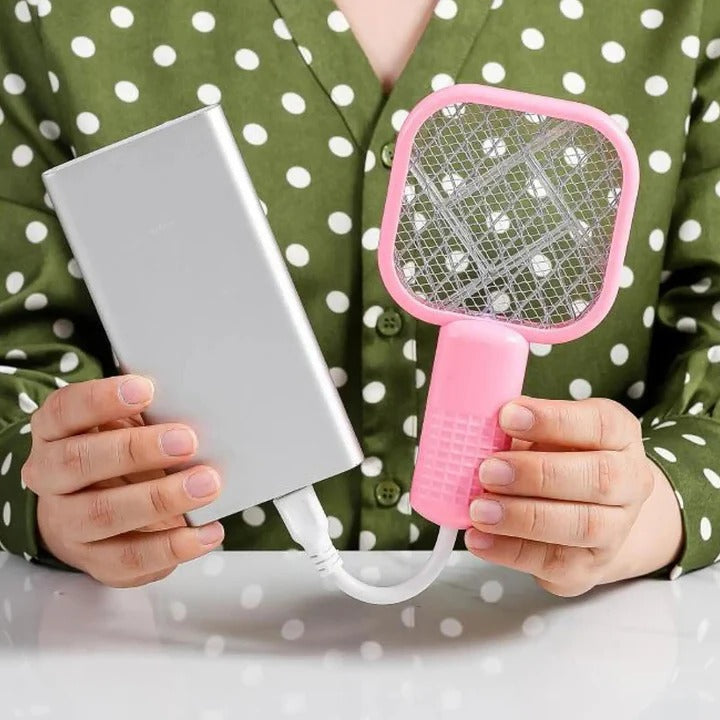 Zappeur à moustiques USB compact