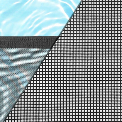 Clôture de sécurité amovible pour piscine enterrée