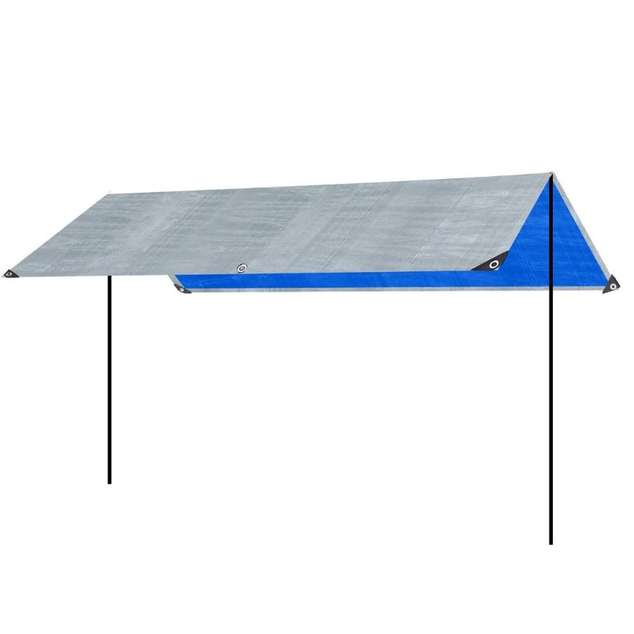 Kit d'auvent latéral imperméable pour voiture