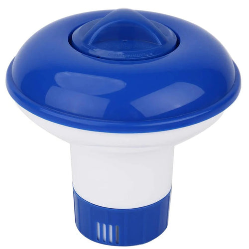 Diffuseur de chlore flottant réglable pour piscine
