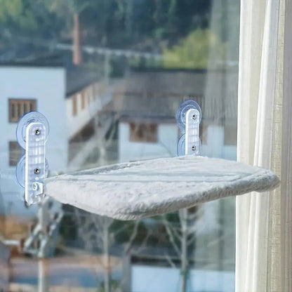 Hamac de fenêtre pour chat