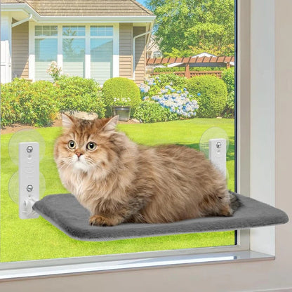 Hamac de fenêtre pour chat