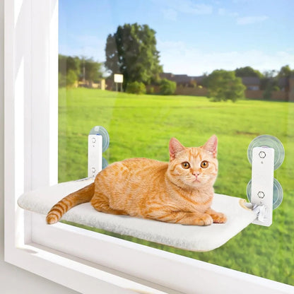 Hamac de fenêtre pour chat