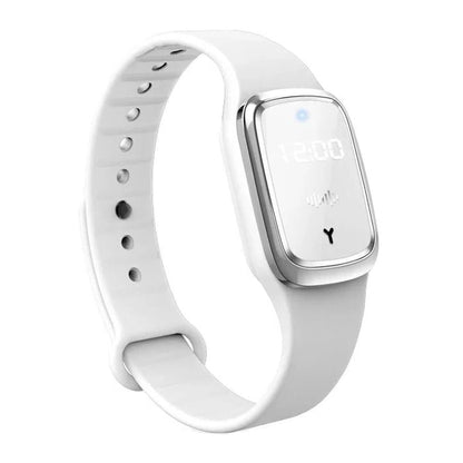 Bracelet anti-moustiques