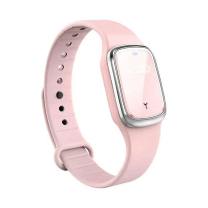 Bracelet anti-moustiques