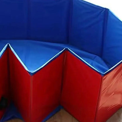 Piscine pliable pour chien