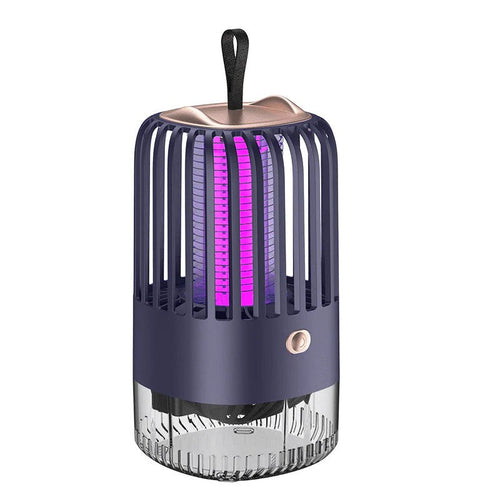 Lampe répulsive à moustiques USB ultrasonique
