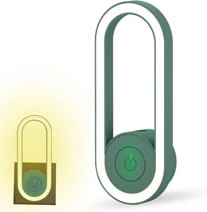 Veilleuse répulsive à moustiques LED ultrasonique
