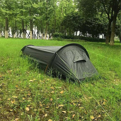 Tente ultralégère pour une personne