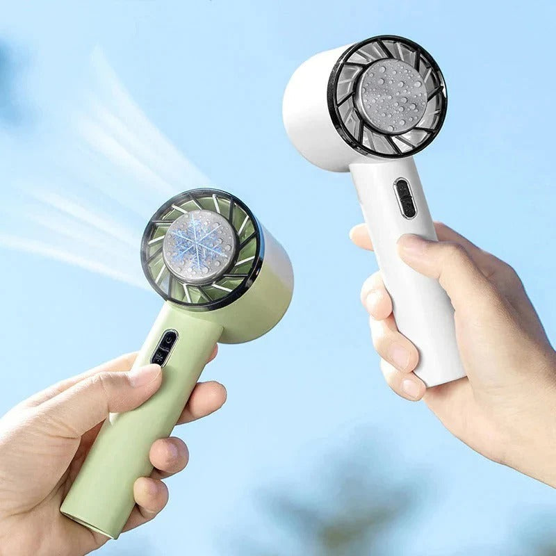 Ventilateur rafraîchisseur climatiseur portable