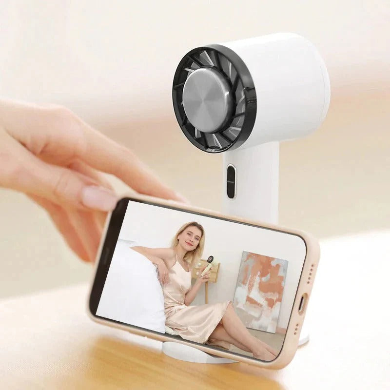 Ventilateur rafraîchisseur climatiseur portable