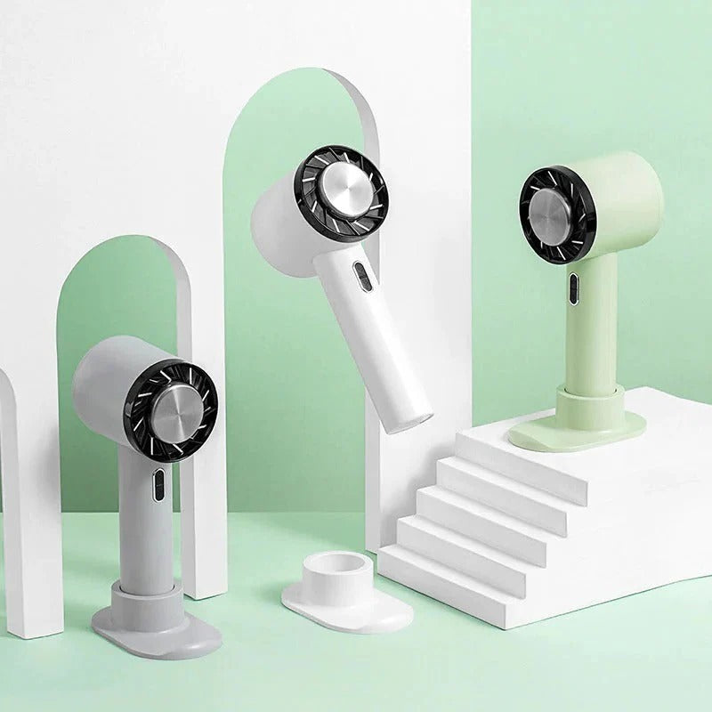 Ventilateur rafraîchisseur climatiseur portable