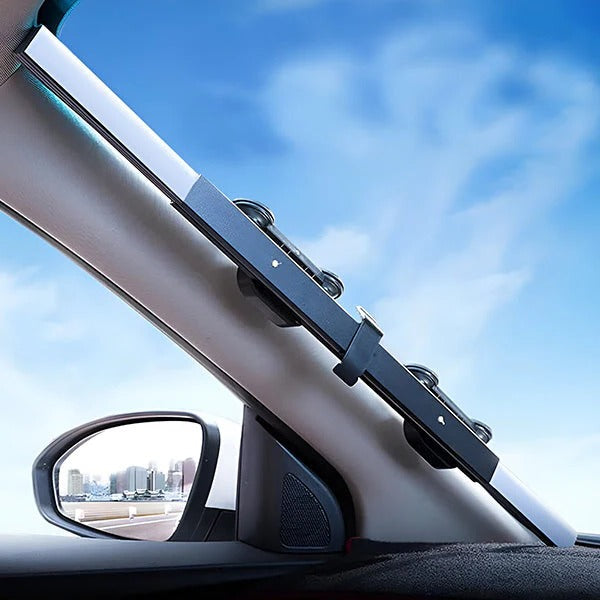 Pare-soleil de voiture pour vitres avant et latérales