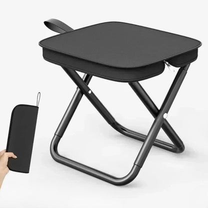 Chaise de camping portable