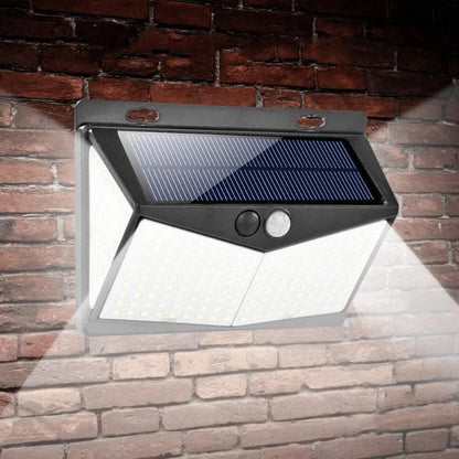 Lampe paysagère décorative solaire d'extérieur durable