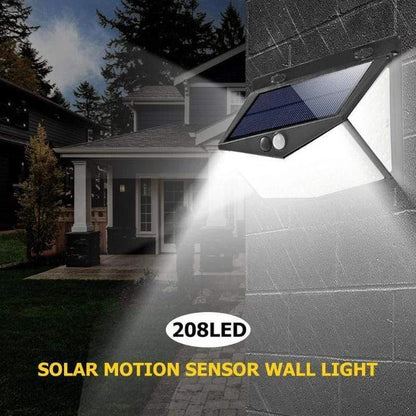 Lampe paysagère décorative solaire d'extérieur durable