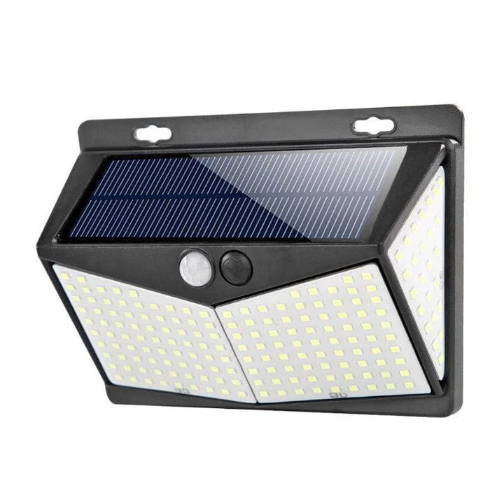 Lampe paysagère décorative solaire d'extérieur durable