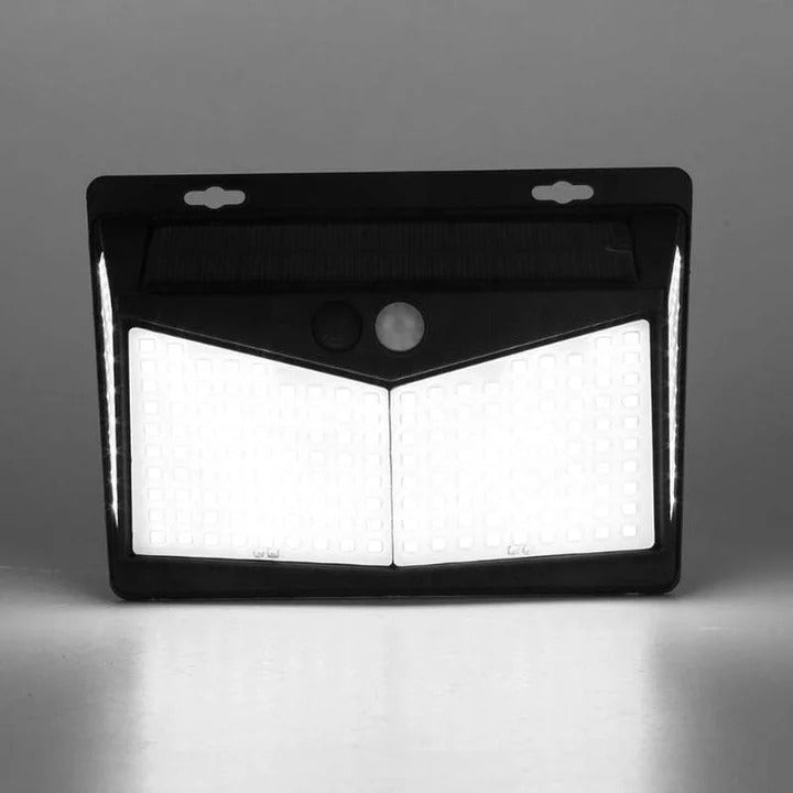 Lampe paysagère décorative solaire d'extérieur durable