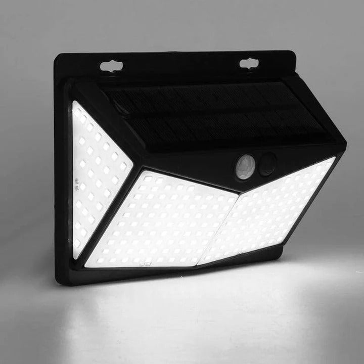 Lampe paysagère décorative solaire d'extérieur durable