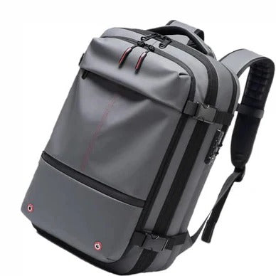 Sac à dos de camping avec compression interne