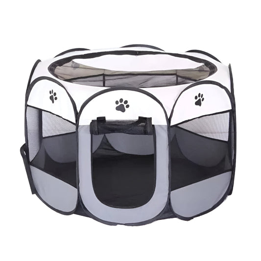 Tente pour animaux d'intérieur et d'extérieur pour chats et petits chiens