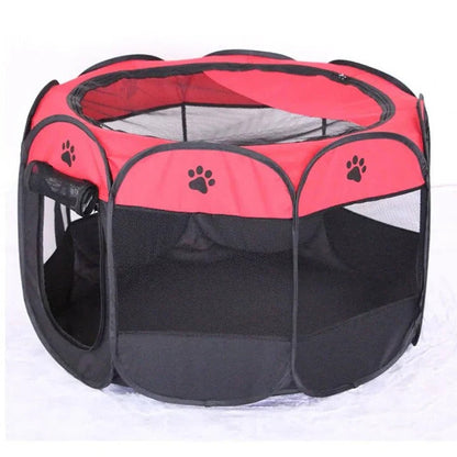 Tente pour animaux d'intérieur et d'extérieur pour chats et petits chiens