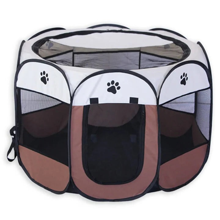 Tente pour animaux d'intérieur et d'extérieur pour chats et petits chiens