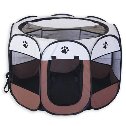 Tente pour animaux d'intérieur et d'extérieur pour chats et petits chiens