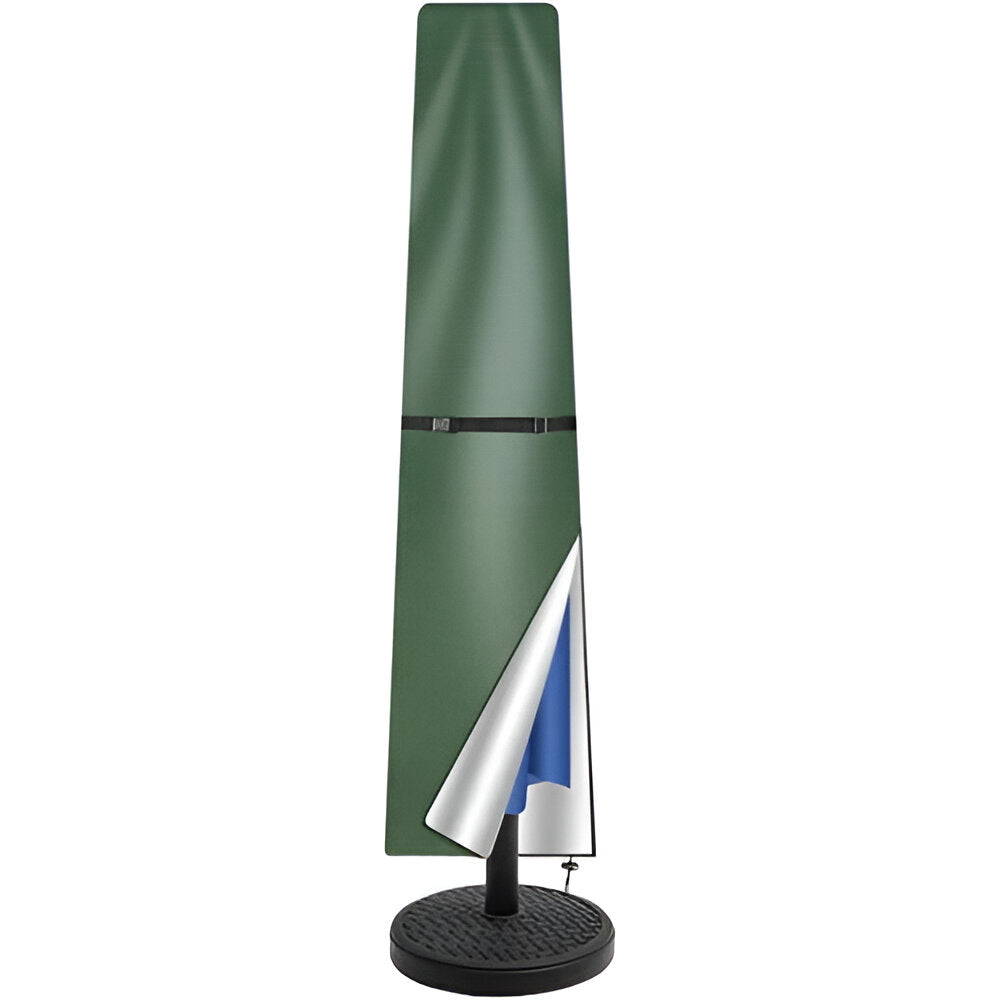 Housse de parasol d'extérieur imperméable, protection soleil et pluie