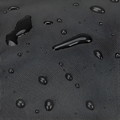 Housse de parasol d'extérieur imperméable, protection soleil et pluie