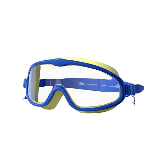 Lunettes de natation pour enfant à large vision et verres antibuée