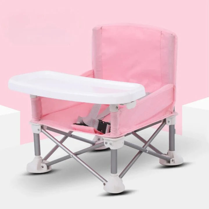 Chaise de camping portable pour tout-petits