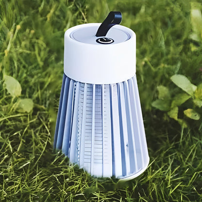 Répulsif à moustiques ultrasonique à brancher pour espaces domestiques
