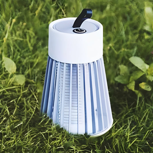 Répulsif à moustiques ultrasonique à brancher pour espaces domestiques