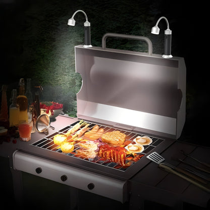 Torche de barbecue magnétique Midnight Chef