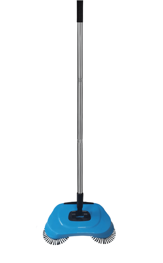 EcoSweep 2in1 hoover broom - Cordless & quiet for every floor