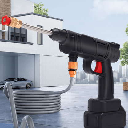 JETWASH PRO 30000 – Cordless High-Pressure Cleaner with 60 Bar