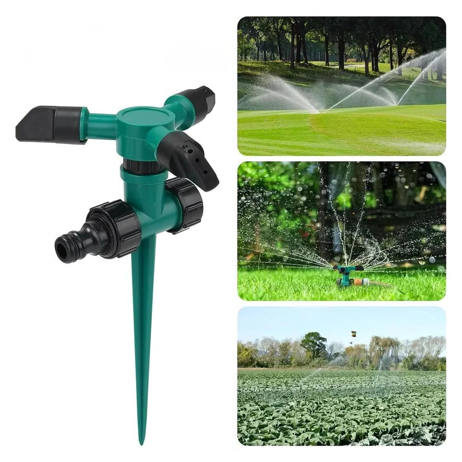 Systèmes d'arrosage pour jardin, lot de 5