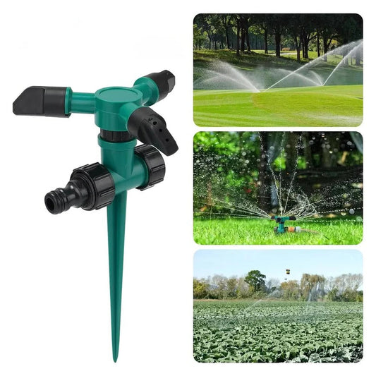Systèmes d'arrosage pour jardin, lot de 5