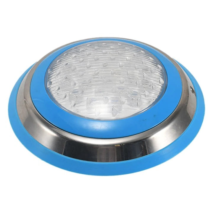 Lampe de piscine murale en acier inoxydable LED 15 W