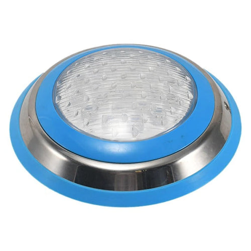 Lampe de piscine murale en acier inoxydable LED 15 W
