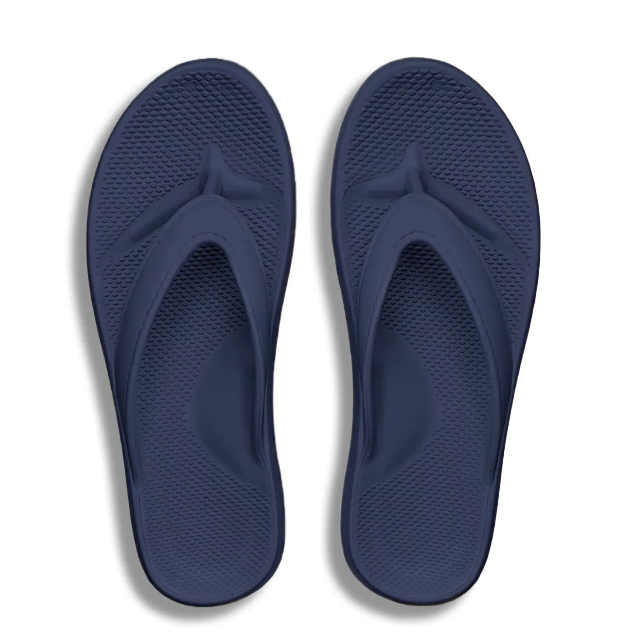 Tongs avec soutien de la voûte plantaire pour femme et homme, chaussures orthopédiques