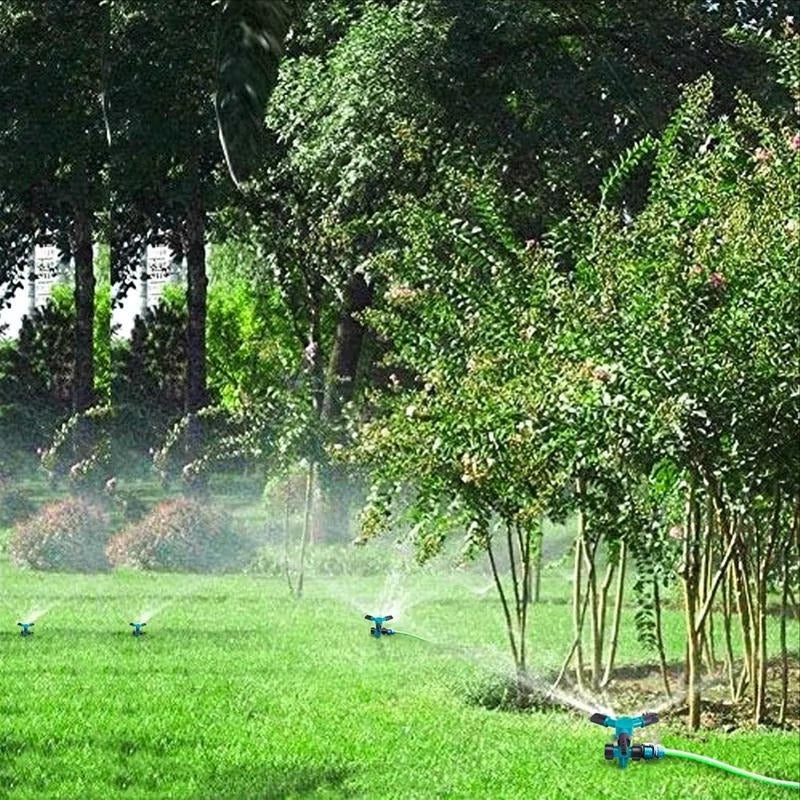 Systèmes d'arrosage pour jardin, lot de 5