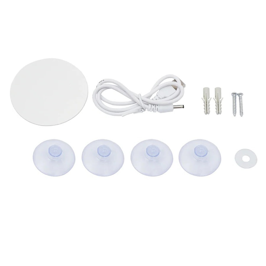 Douche électrique portable pour le camping